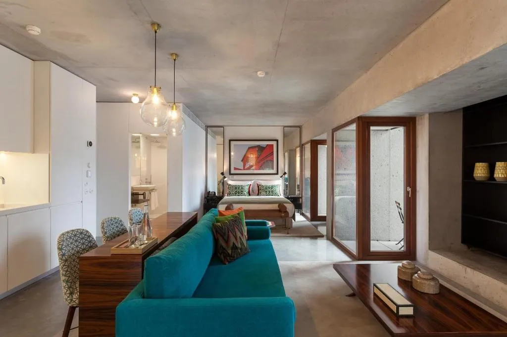 Room, S.Bento Residences, Porto