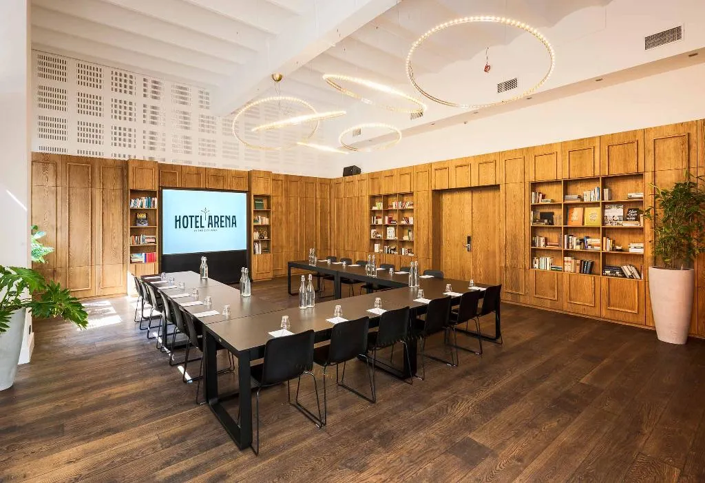 Conferences, Hotel Arena, Amsterdam