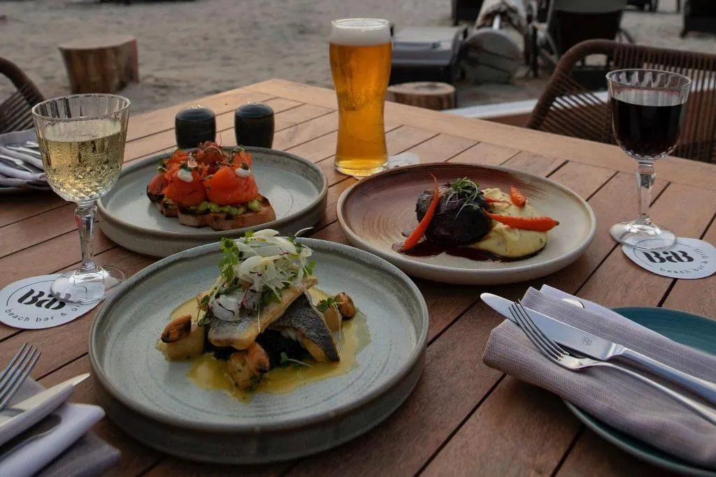 Restaurant, Ajman Saray, A Luxury Collection Resort, Dubai