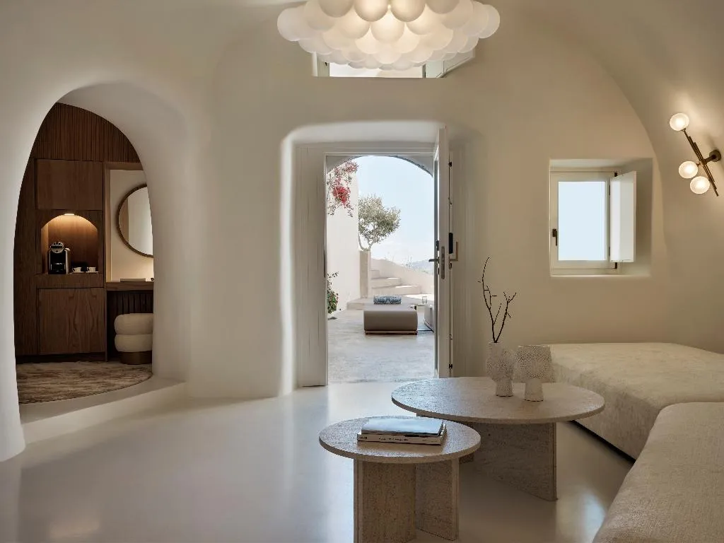 SUITE STANDARD Room, Andronis Boutique, Santorini