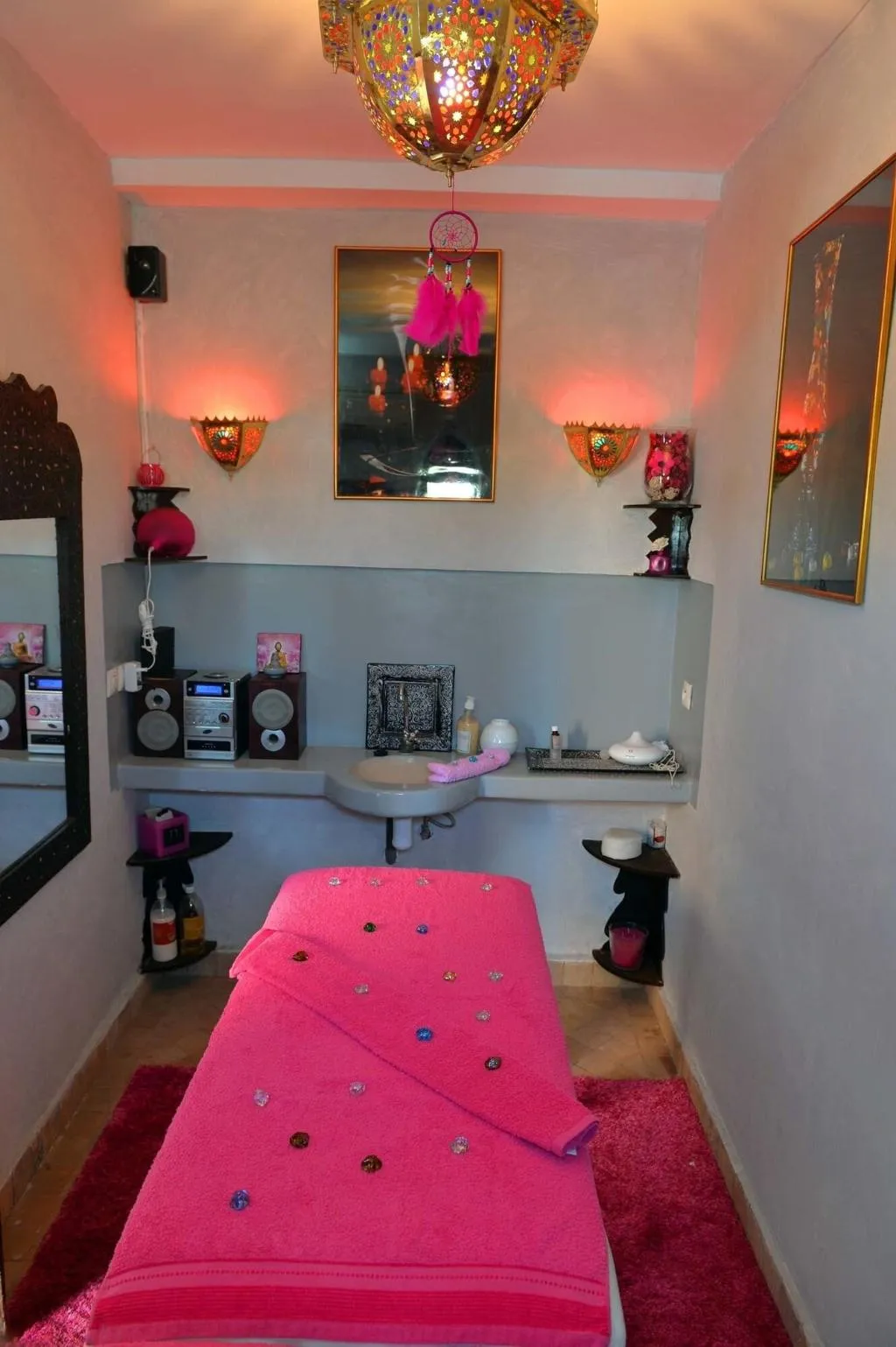 Sports and Entertainment, Riad La Porte Rouge By La Siredrah, Marrakech