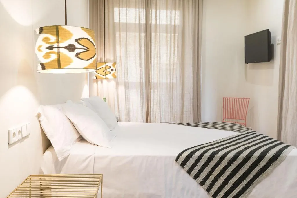 Room, The Corner House, Seville