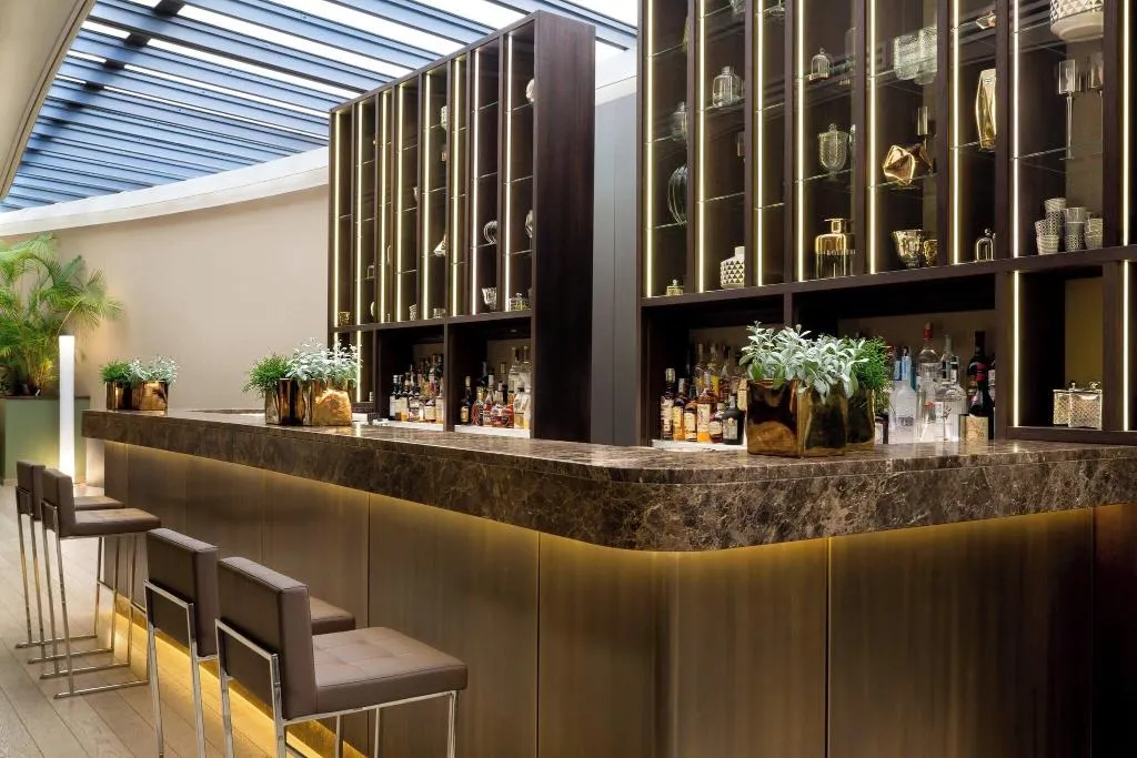 Restaurant, Sheraton Lake Como, Milan