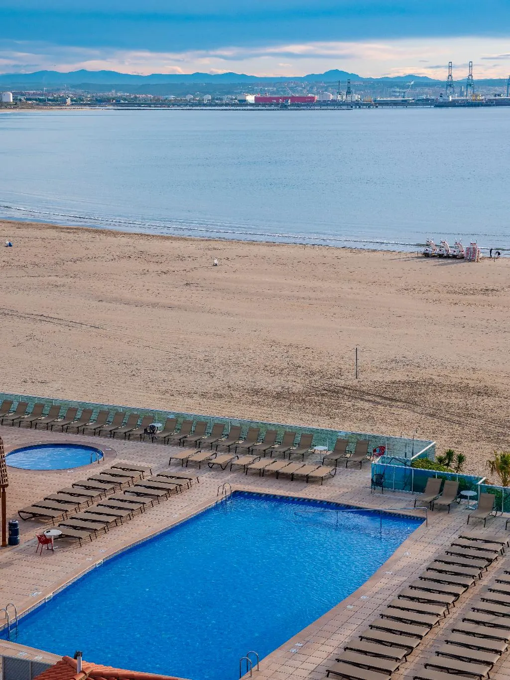 Pool, Golden Donaire Beach, Costa Brava