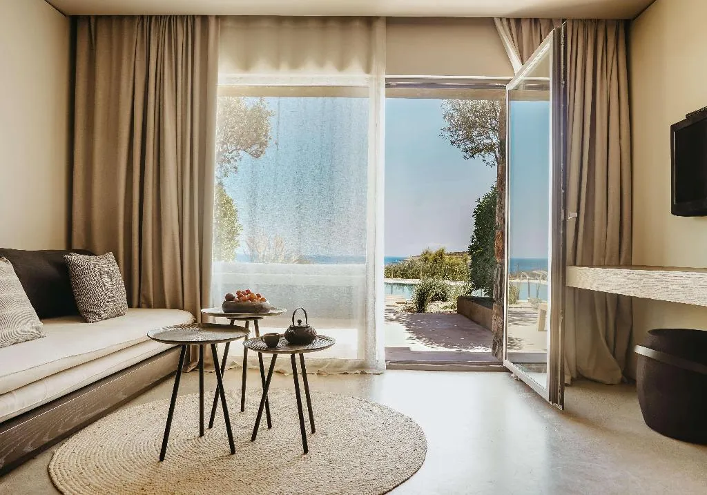 Room, Minos Palace Resort, Crete