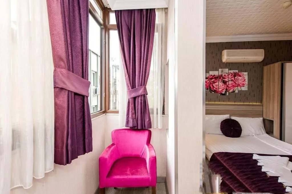 Room, Olimpiyat Otel Izmir, Izmir