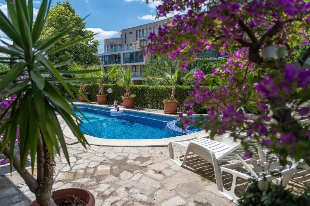 Pool, Sea Vista Hotel, Bourgas