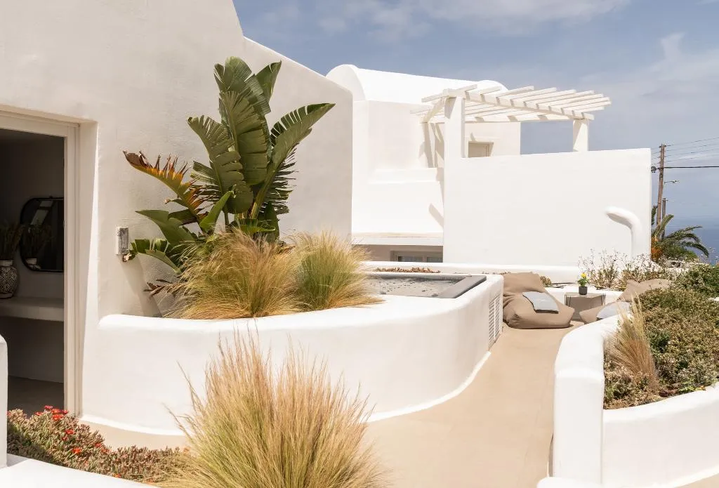 DOUBLE PREMIUM Room, Rocabella Santorini Hotel & Spa, Santorini