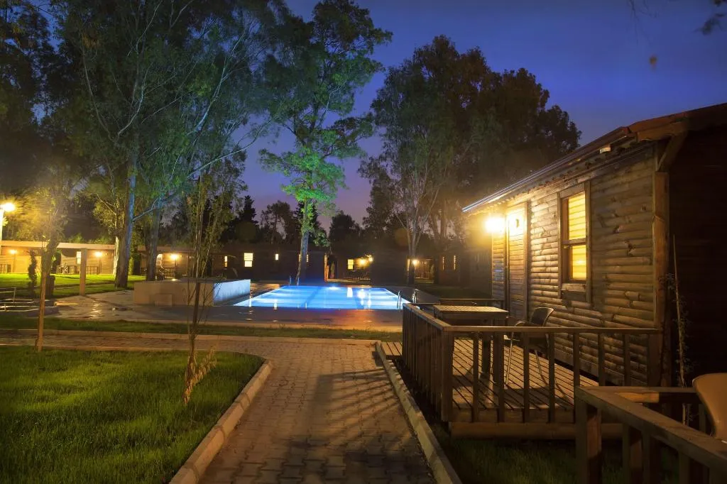 Sports and Entertainment, Lemonpark House, Antalya