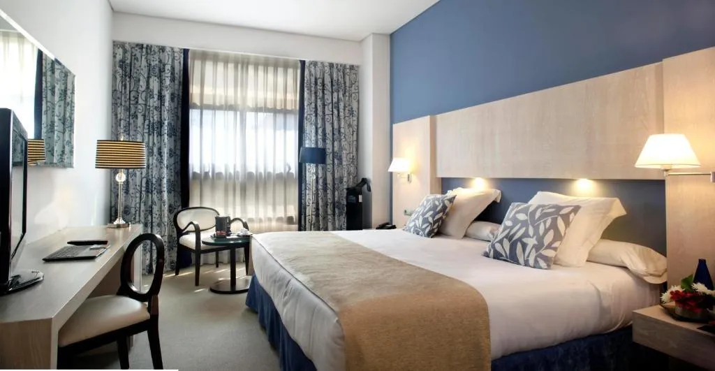 DOUBLE SINGLE USE DELUXE Room, Nuevo Boston, Madrid