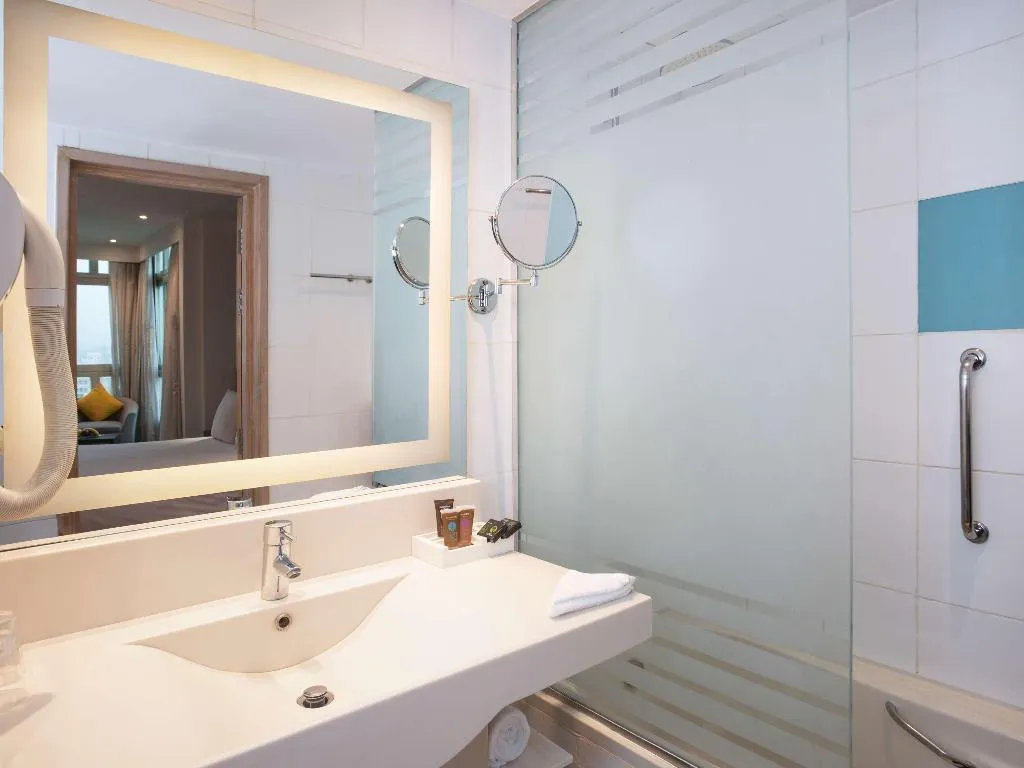 TWIN SUPERIOR CITY VIEW Room, Novotel Cairo El Borg, Cairo