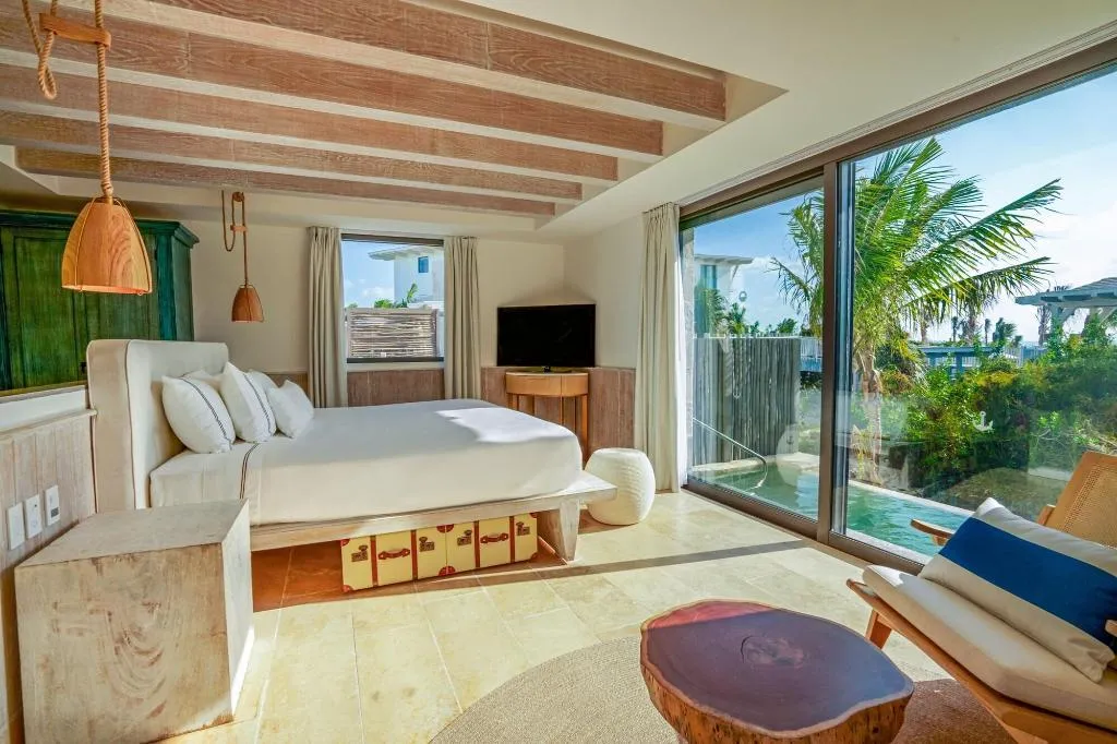 Room, Delek Holbox, Cancun Area