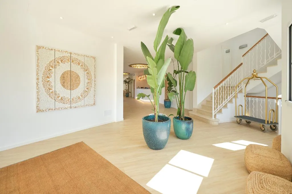 Lobby, Villa Chiquita, Majorca