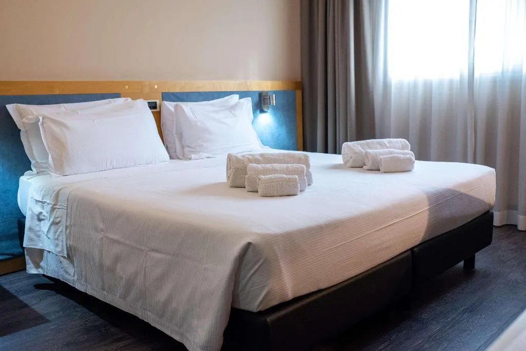 DOUBLE ECONOMY Room, Best Western Hotel Quattrotorri Perugia, Perugia