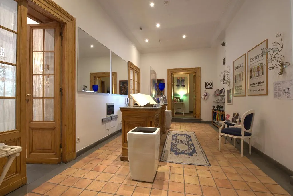 Lobby, Locanda Cairoli Hotel, Rome