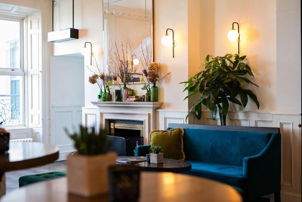 Lobby, Haddington House, Dublin