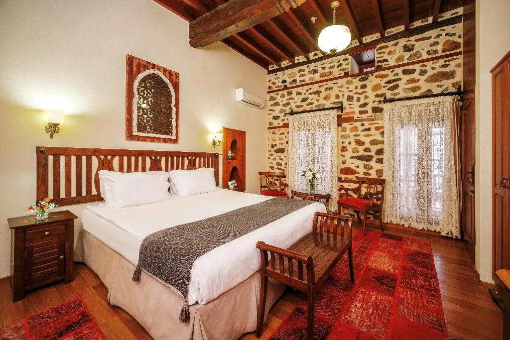 DOUBLE SUPERIOR SEA VIEW Room, Villa Turka, Antalya