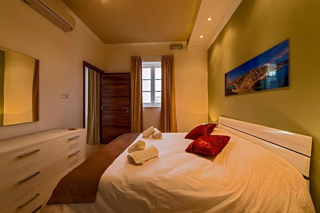 APARTMENT HARBOUR VIEW Room, Valletta Merisi Suites, Malta