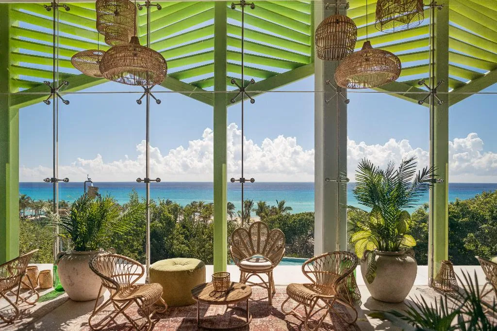 Restaurant, Palmaïa - The House of AïA Wellness All Inclusive, Cancun Area