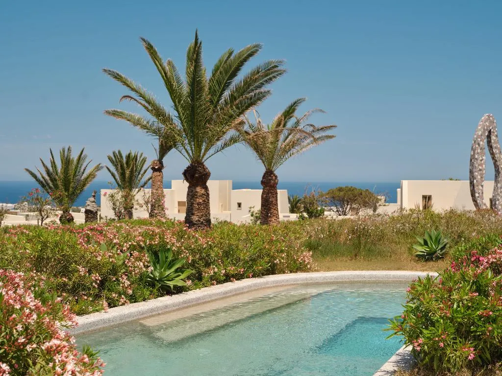 Pool, Nous Santorini, Santorini