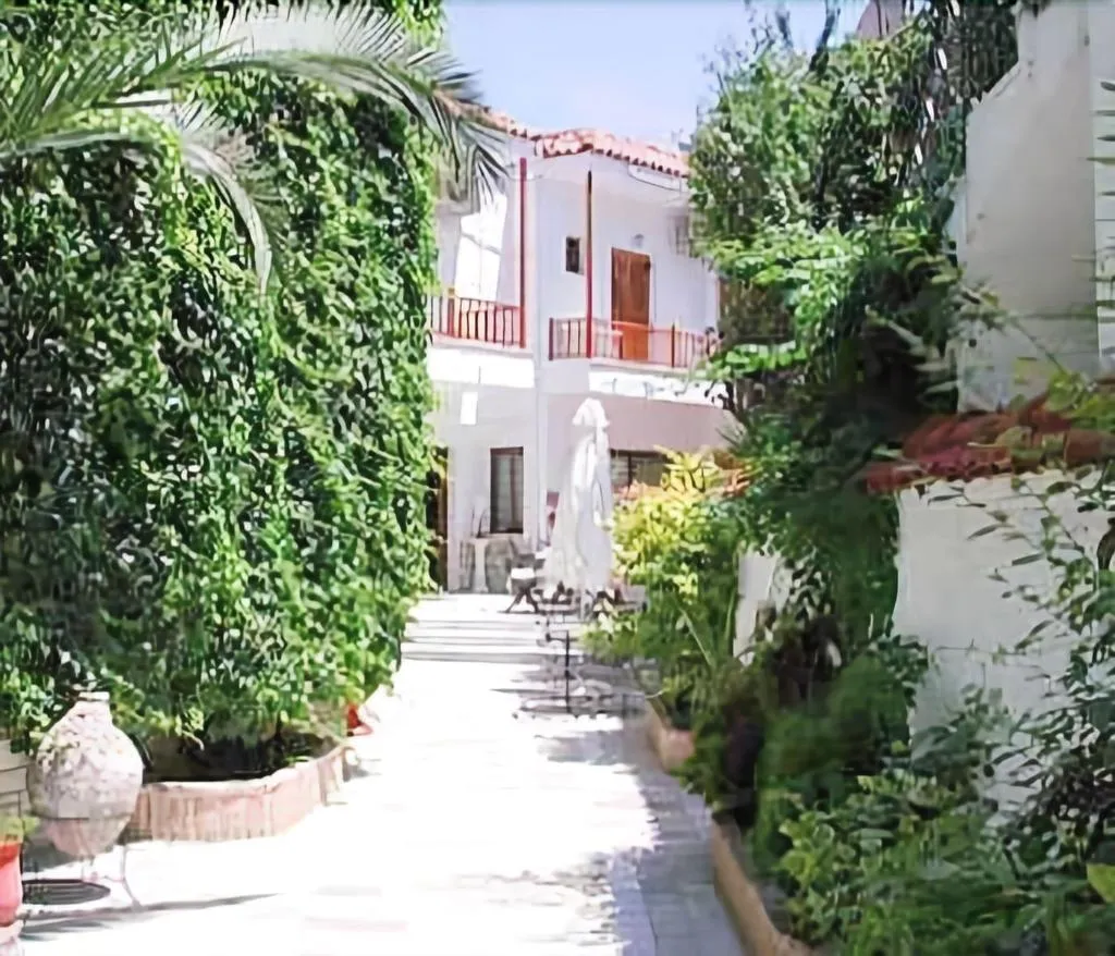 General view, Pothos Hotel, Skiathos