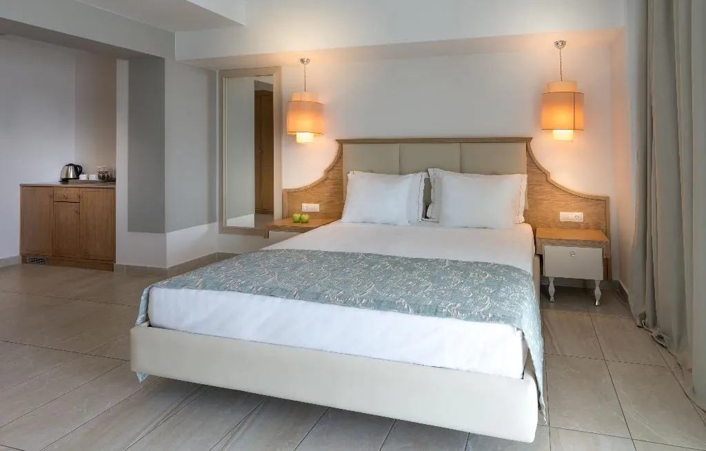 SUITE SEA VIEW Room, Elinotel Sermilia, Halkidiki