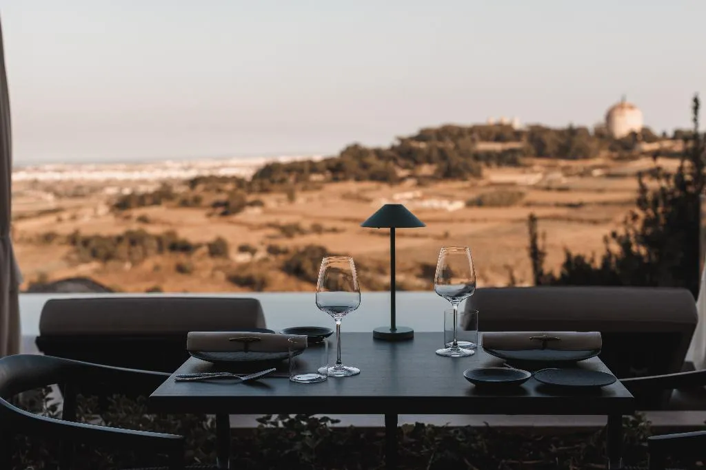 Restaurant, Verdala Wellness Hotel Ax Privilege, Malta