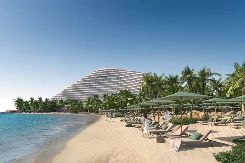 General view, Jumeirah Marsa Al Arab Residences, Dubai