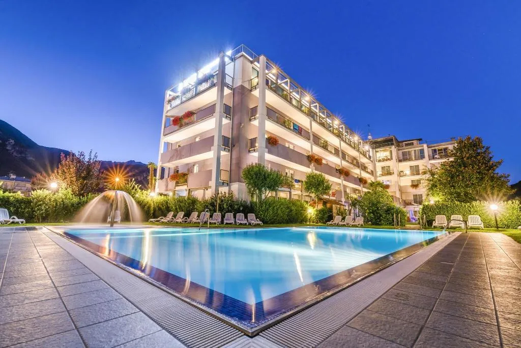 Pool, Hotel Ambassador Suite, Milan