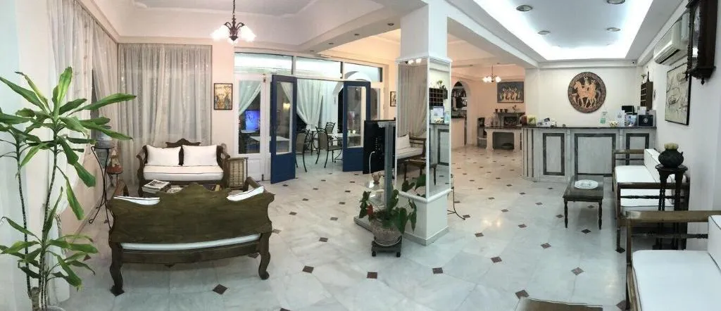 Sports and Entertainment, Dioskouri Art Villas, Santorini