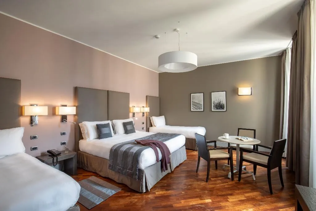 Room PRESTIGE Room, Monti Palace Hotel, Rome