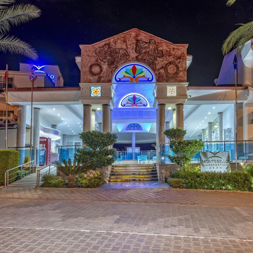 General view, Montebello Resort & Spa, Dalaman