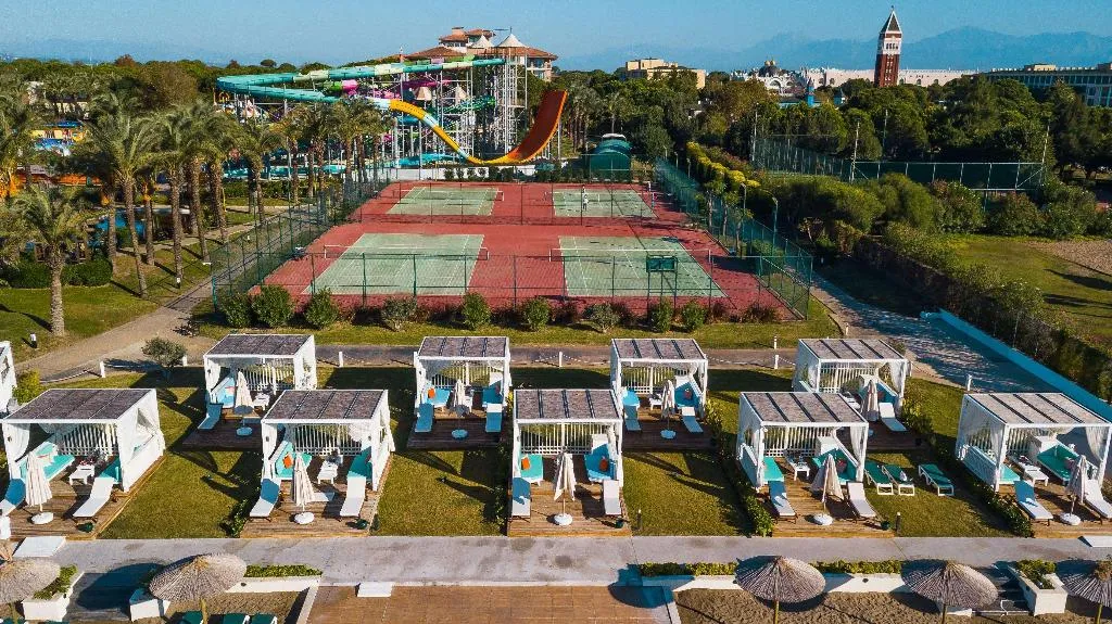 Sports and Entertainment, IC Green Palace, Antalya