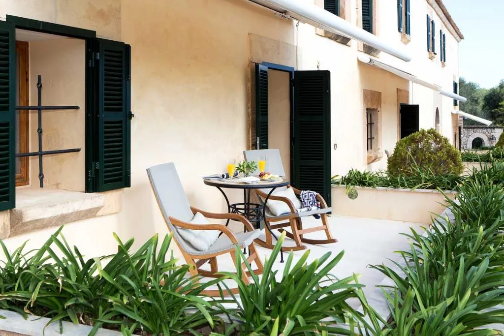 SUITE WITH TERRACE Room, Son Cardaix, Majorca