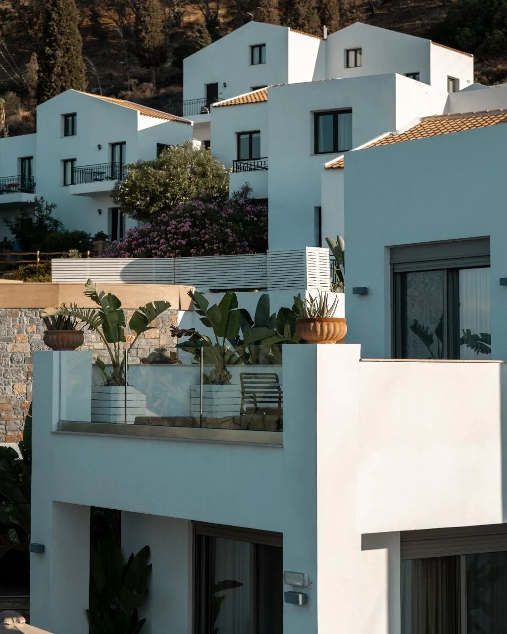 General view, Creta Blue Boutique Hotel & Suites, Crete