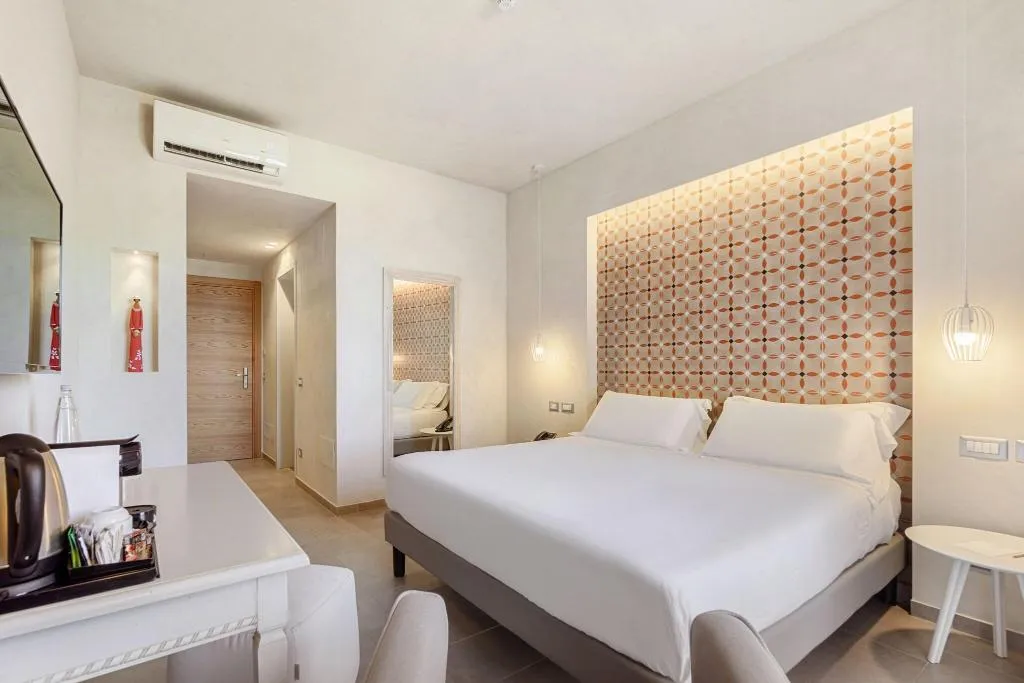 TWIN STANDARD Room, Villa Fiorita, Taormina