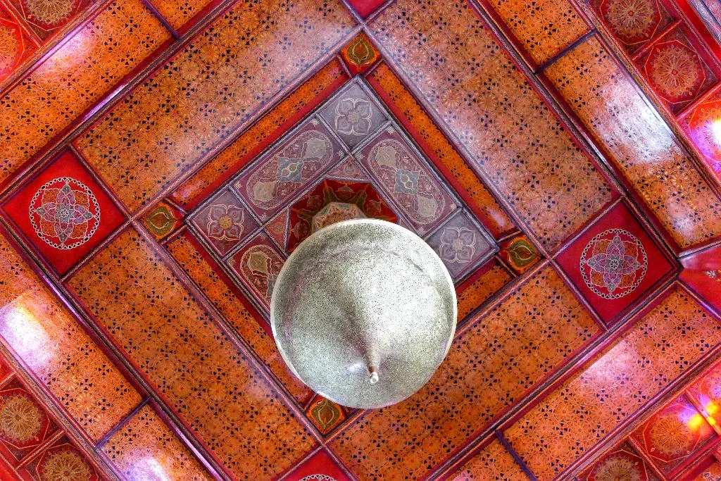 Bar, Zalagh Kasbah Hotel & Spa, Marrakech
