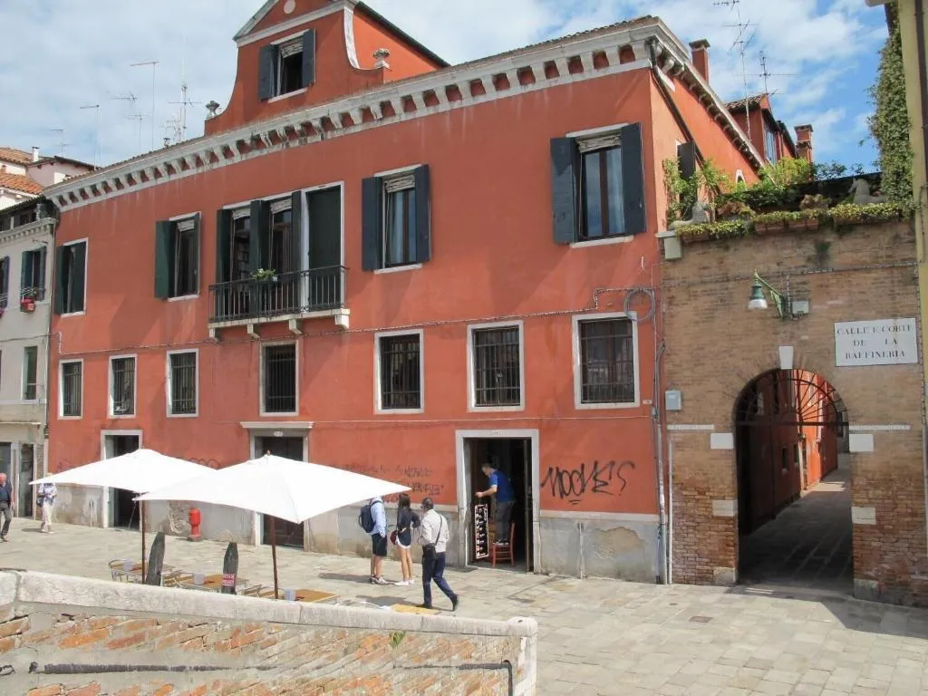General view, Antica Raffineria, Venice