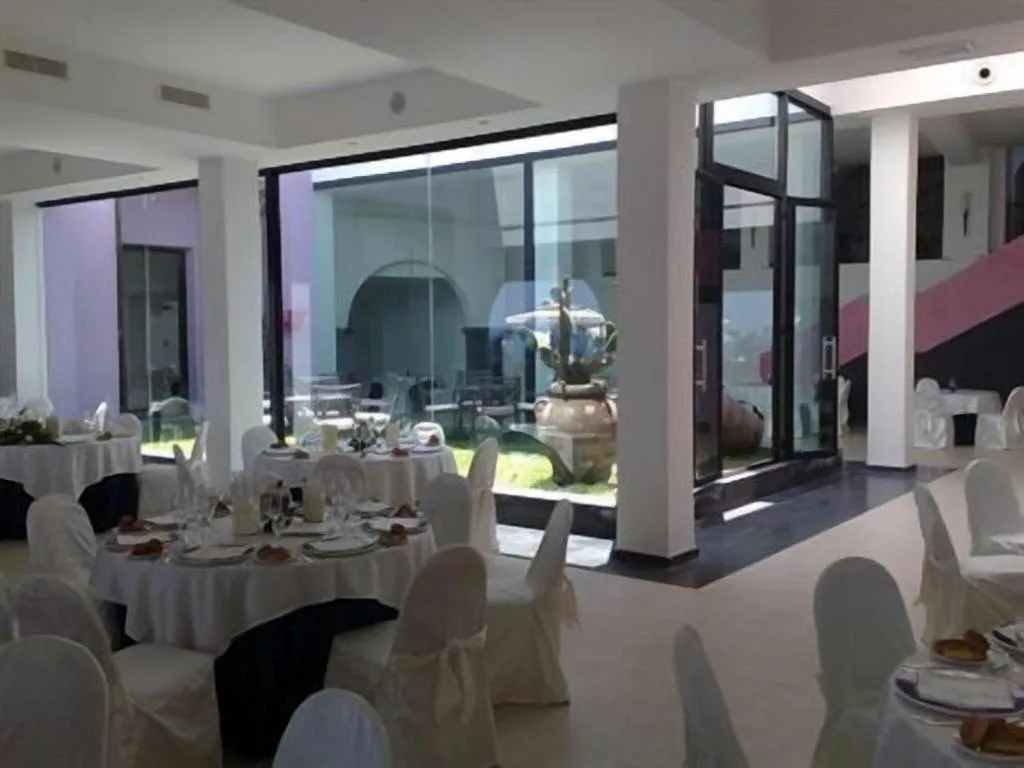 Restaurant, Santa Tecla Palace, Catania