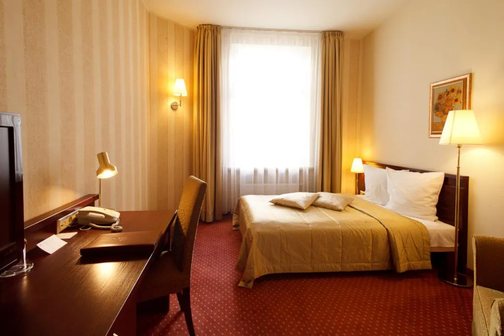 DOUBLE ECONOMY Room, Monika Centrum Hotels, Riga
