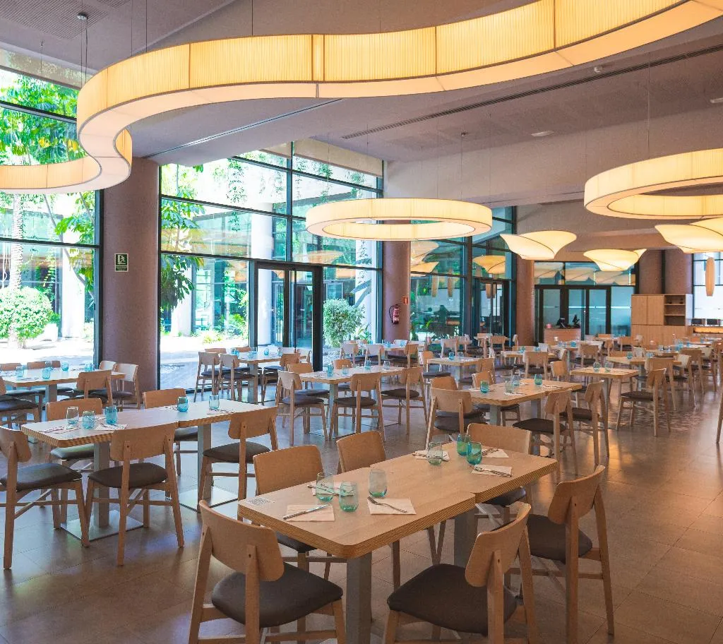 Restaurant, Deloix Aquacenter, Costa Blanca