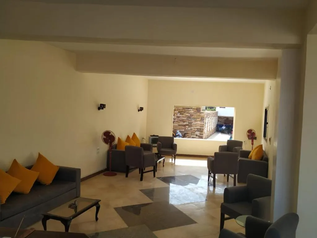 Lobby, Carmine Hotel Dahab, Red Sea Riviera