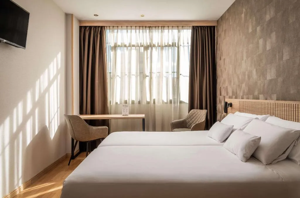 Room, Petit Palace Eixample, Barcelona