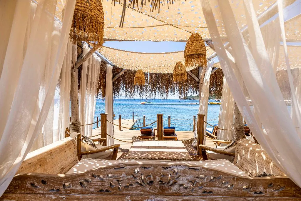 Bar, Mirada Exclusive Hotel Bodrum, Bodrum