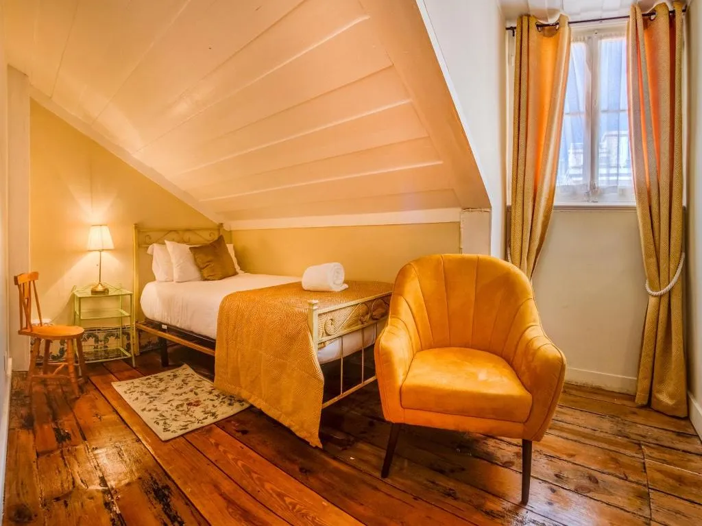 Room, Palácio das Especiarias, Lisbon