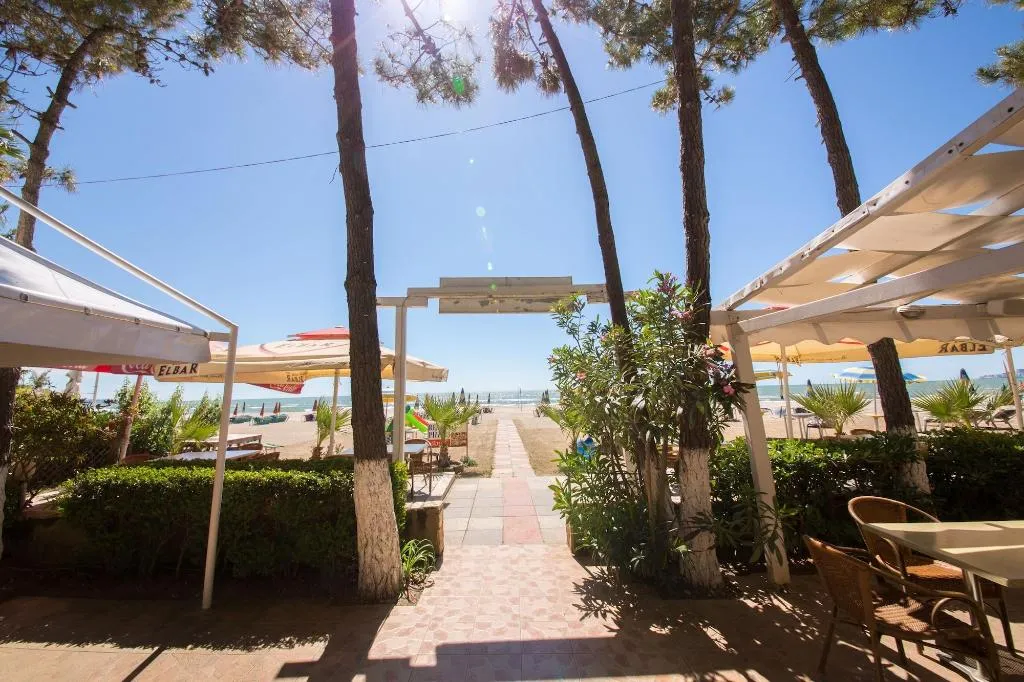 General view, Hotel Andi, Durres