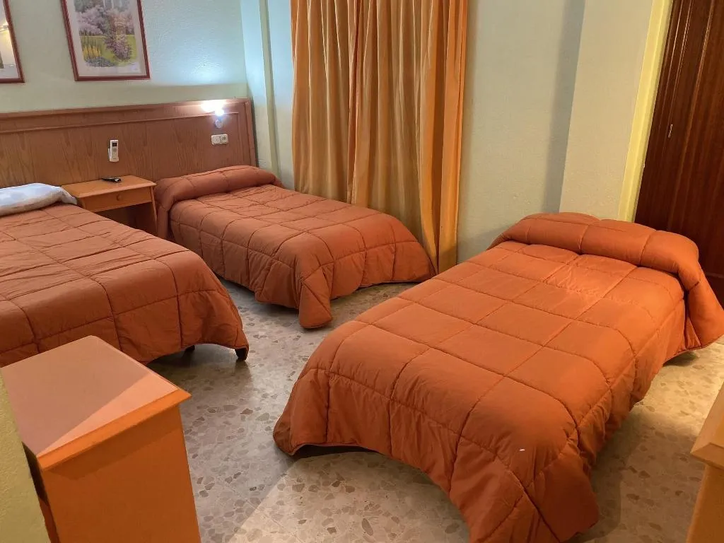 Room, Hostal Carlos Iii, Costa Almeria
