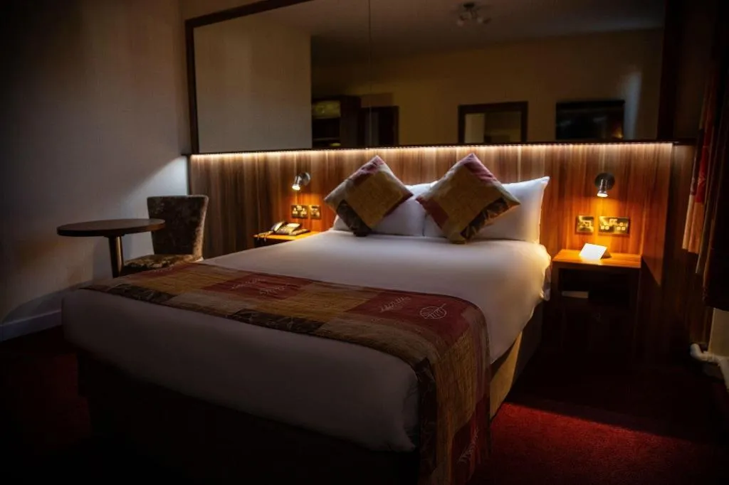 Room, West County Hotel, Dublin