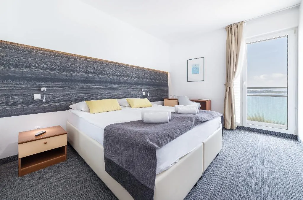 DOUBLE SEA VIEW WITH BALCONY Room, Punta, Split