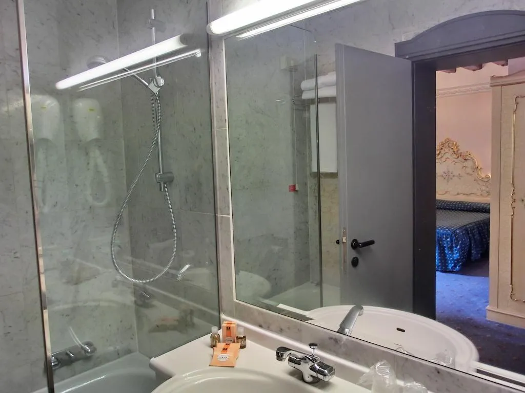 Room, Hotel Diana, Venice